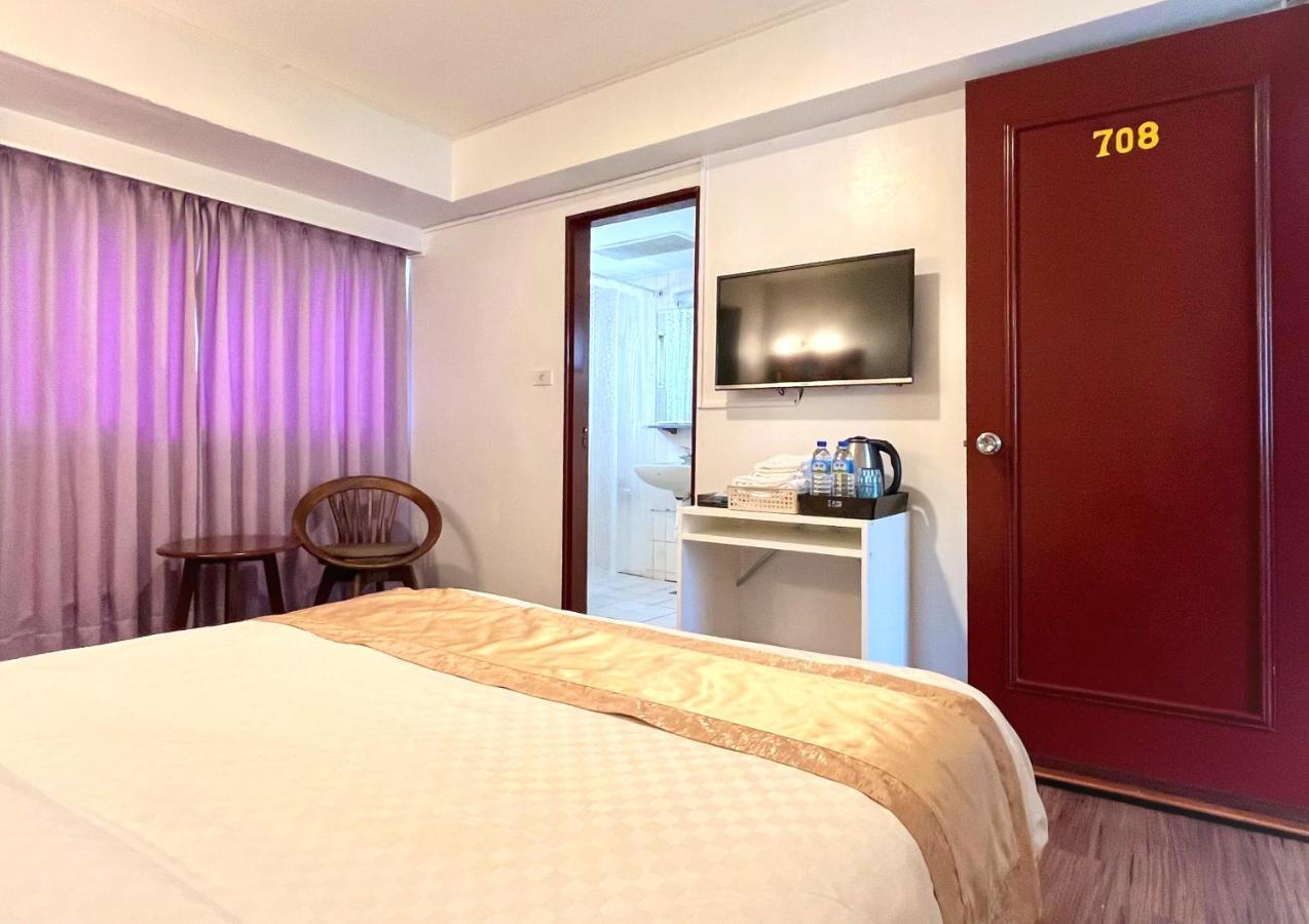 Inn Sun Hotel Changhua City Bagian luar foto