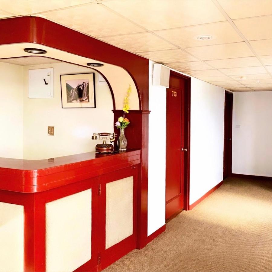 Inn Sun Hotel Changhua City Bagian luar foto